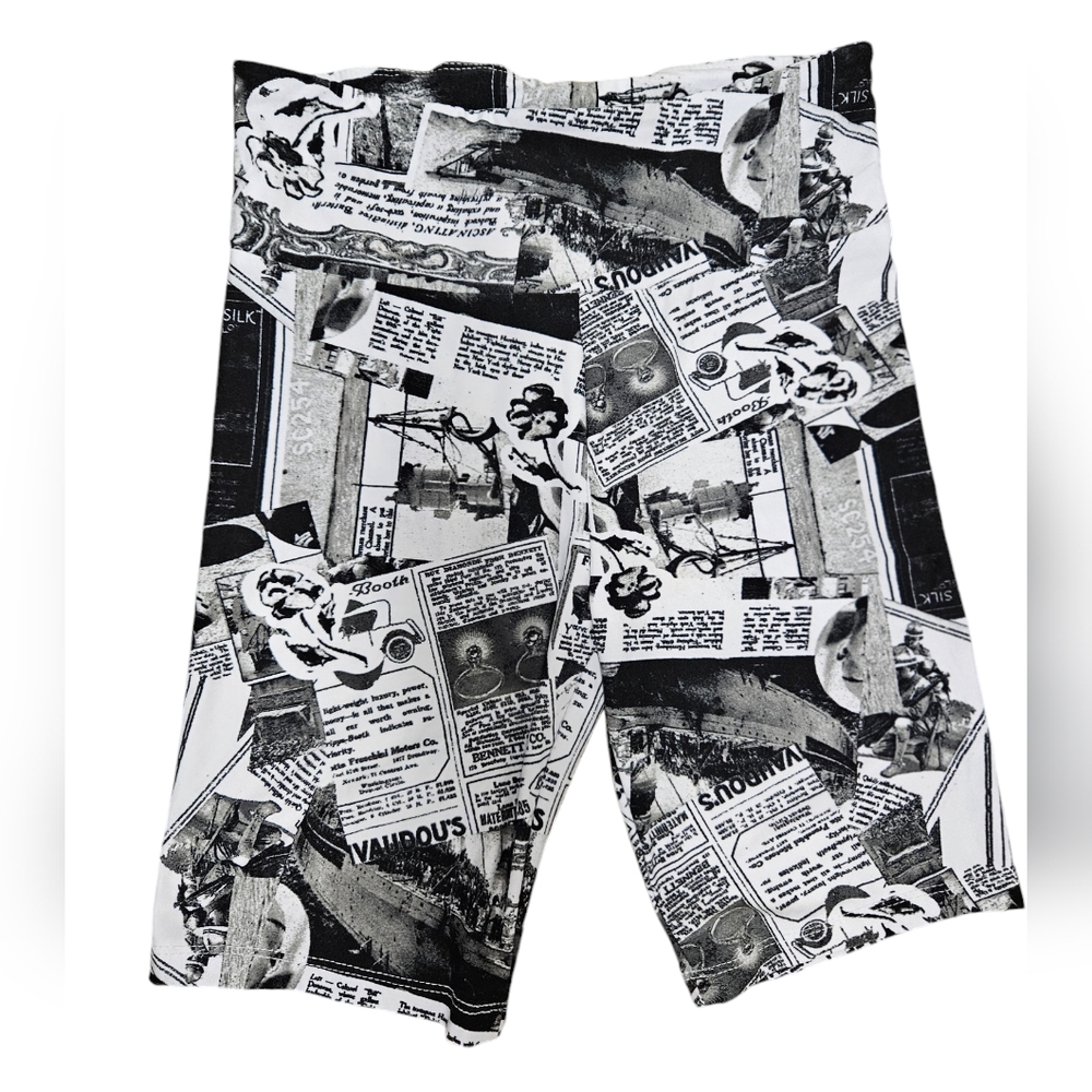 No comment shorts